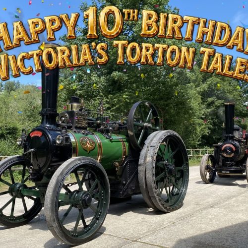 Welcome to Victoria's Torton Tales 8 Happy 10th Birthday to Victoria’s Torton Tales